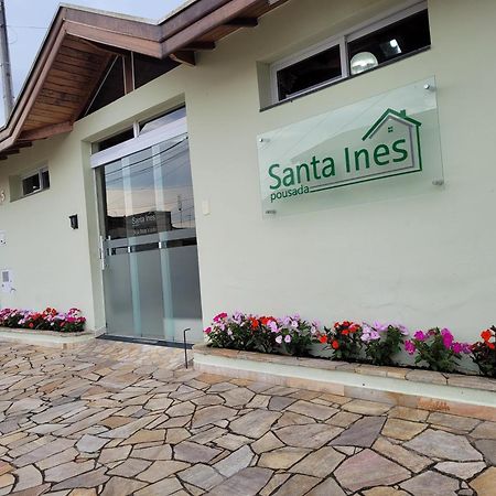 Pousada Santa Inês Cachoeira Paulista Extérieur photo