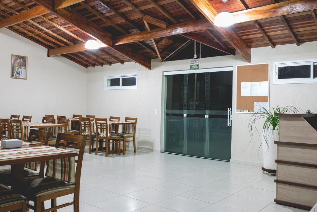 Pousada Santa Inês Cachoeira Paulista Extérieur photo