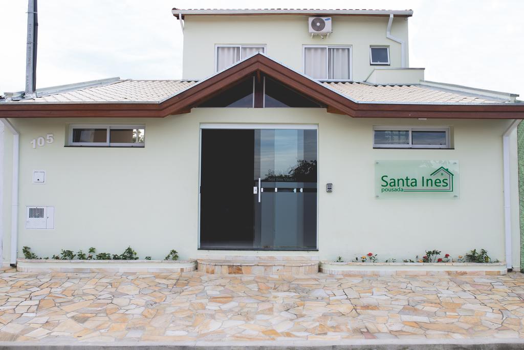 Pousada Santa Inês Cachoeira Paulista Extérieur photo